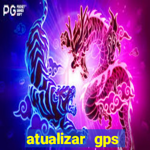 atualizar gps napoli 7968